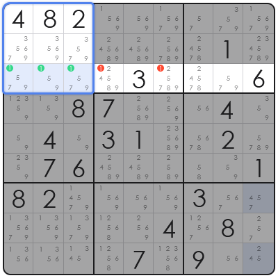 sudoku fall